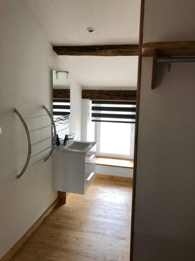 The Walnut Tree Gite Le Dorat Экстерьер фото